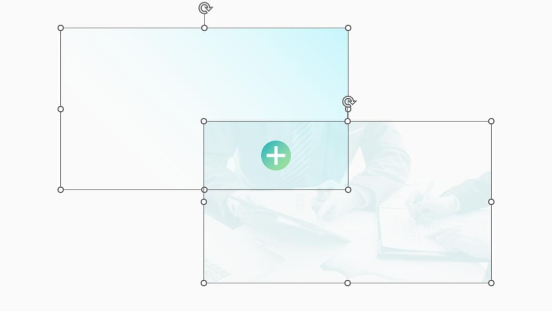 年终汇报ppt排版高级感布局,年终ppt两张图一句话怎么排版