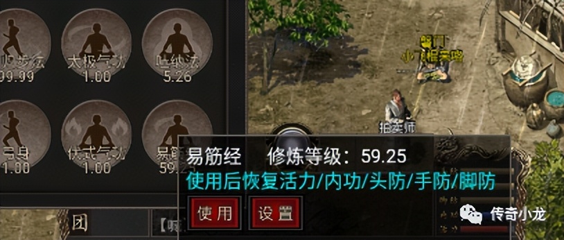 千年手游千年盛世技能玩法介绍,千年盛世手游怎么玩