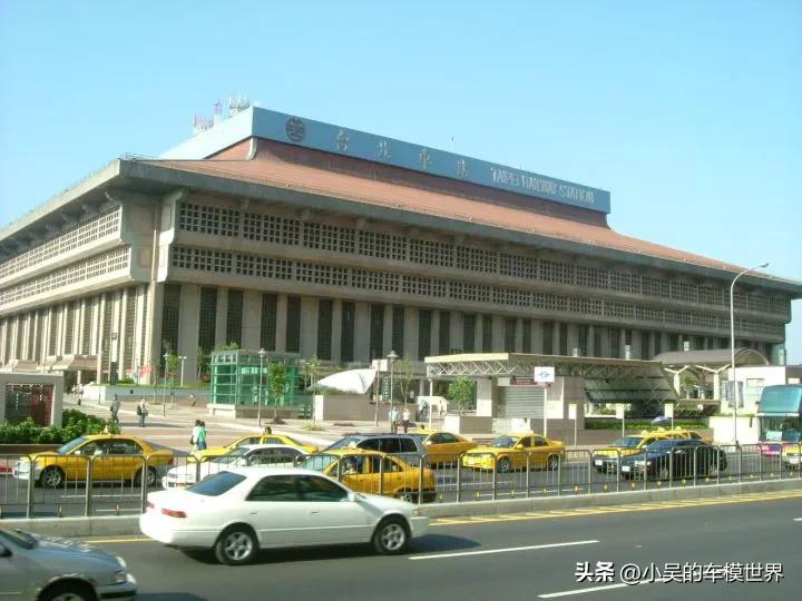 台北车站,台北车站总是人来人往