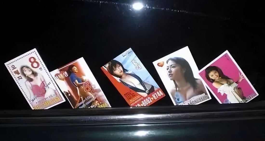 亚洲的四个著名*灯区红**，全去过的是我的神