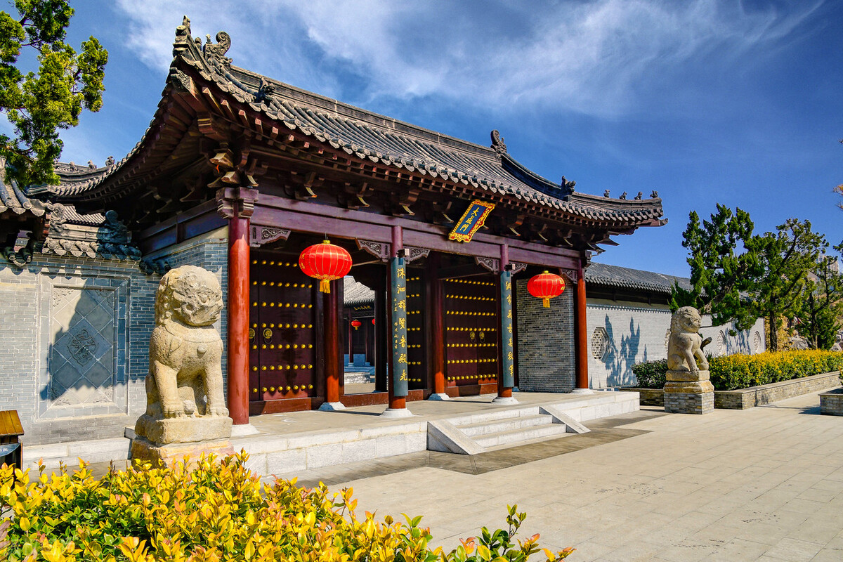 南阳市各县区名称的来历,南阳市各县区的历史和名称的来历