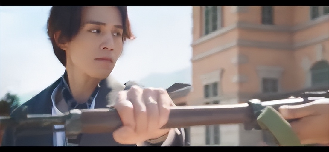 李栋旭演过几次狐狸,金素妍李栋旭合作新剧花絮