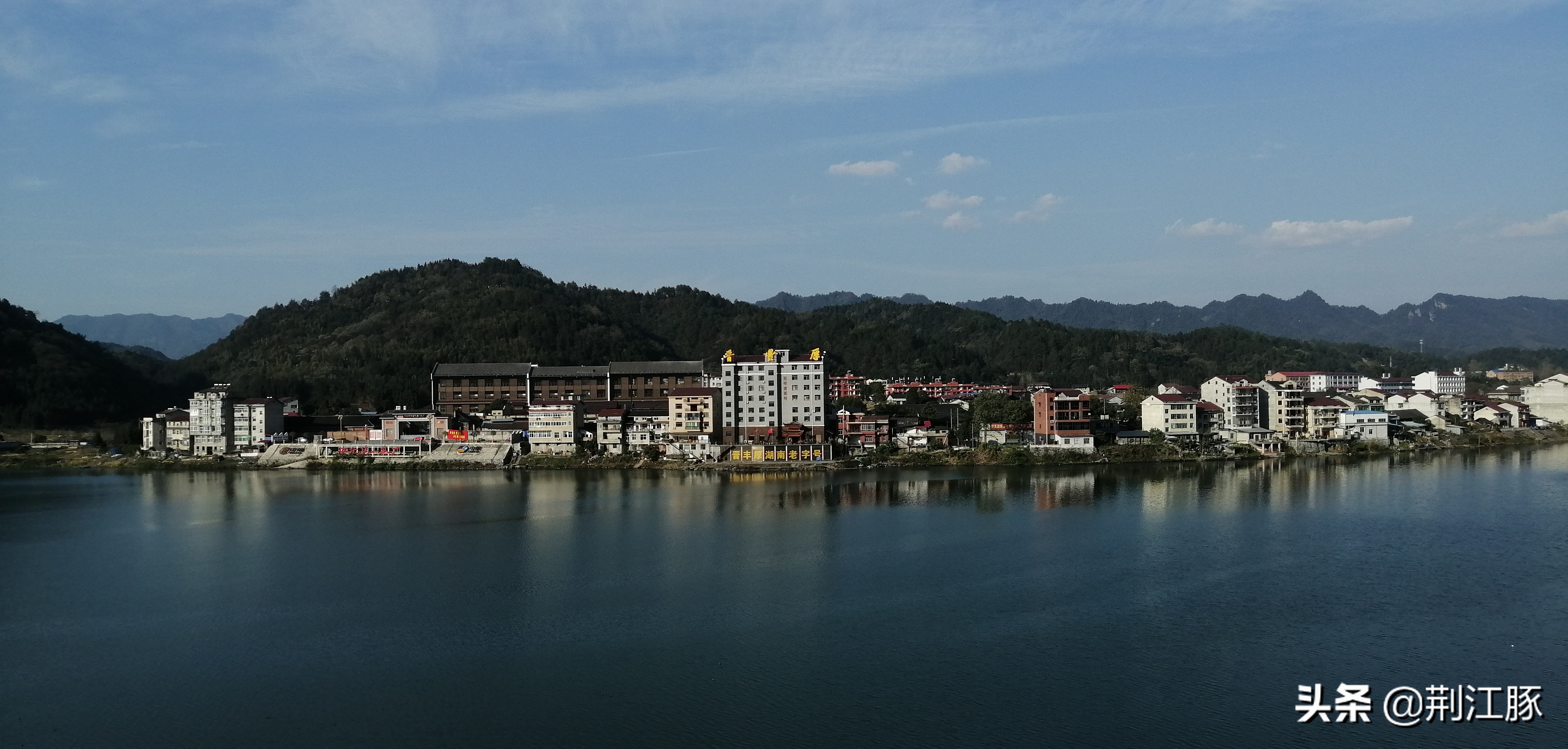 时隔215天,我再次来到这里,了解安化黑茶的前世今生