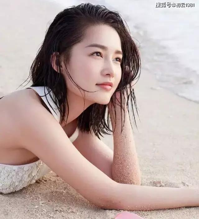 清新甜美李沁颜值演技俱佳,李沁清丽古装