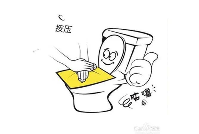 蹲便厕所下水很慢感觉堵了怎么办,蹲便厕所堵了怎么掏