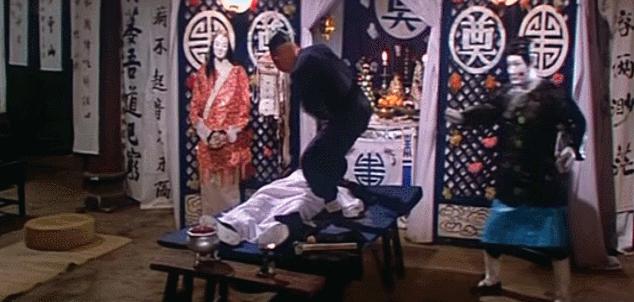 盘点洪金宝早期经典动作片,盘点洪金宝早期五大经典动作片