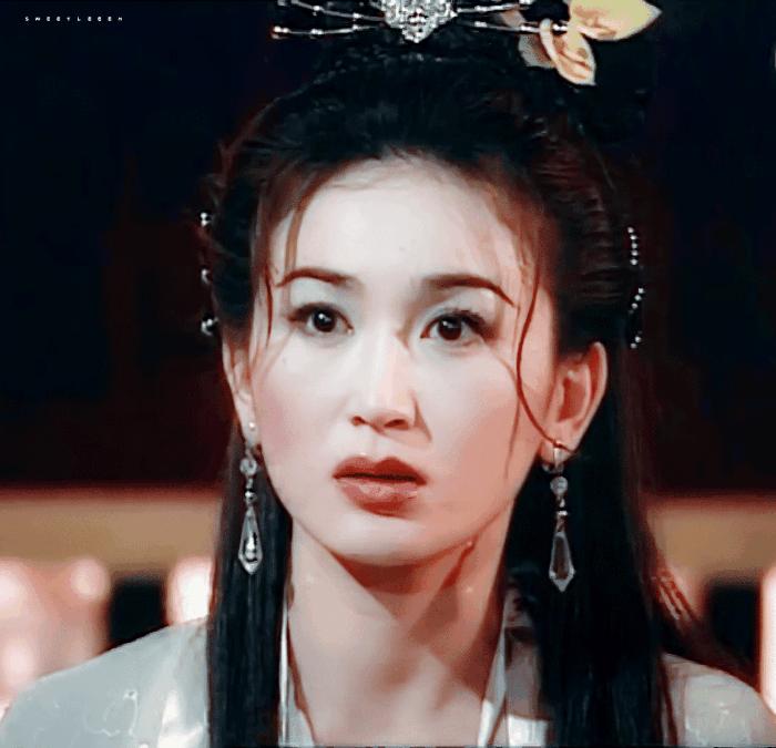 演过妲己的9位女星,扮演过妲己的10位女星