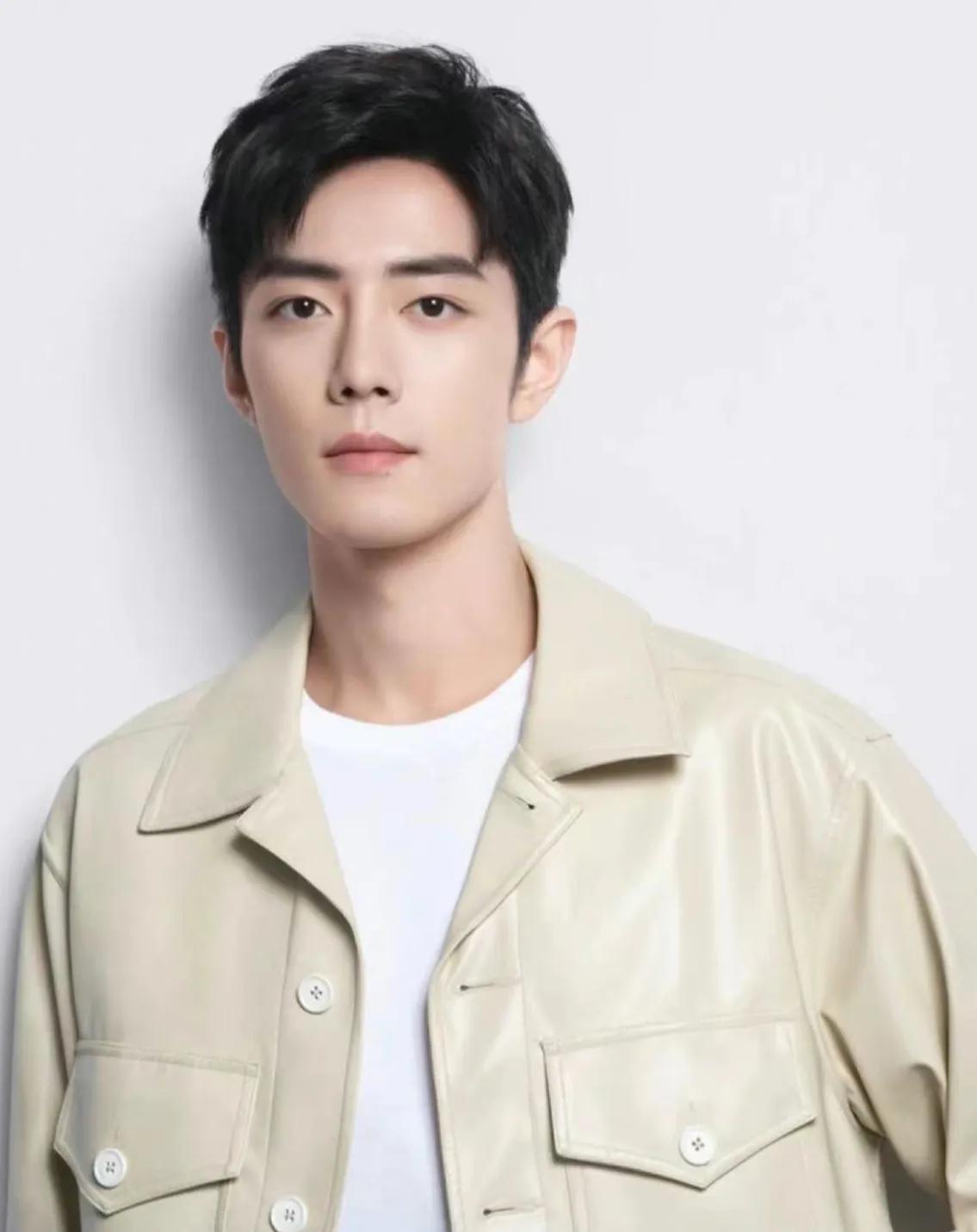 肖战代言化妆品线下活动,肖战护肤