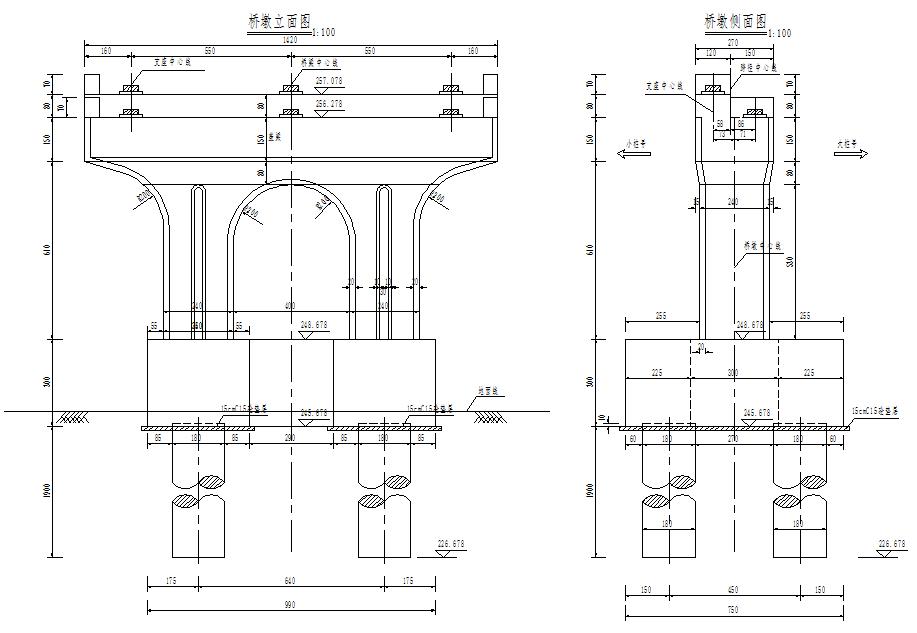 桥梁墩柱施工要点,桥梁墩柱施工安全文明标准化内容