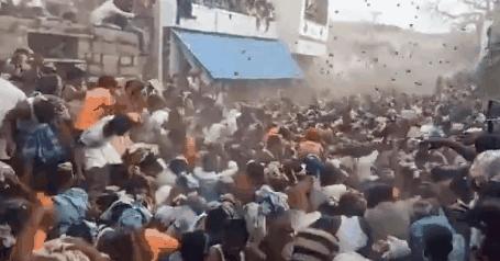 印度狂欢节,参加完活动有种空虚感