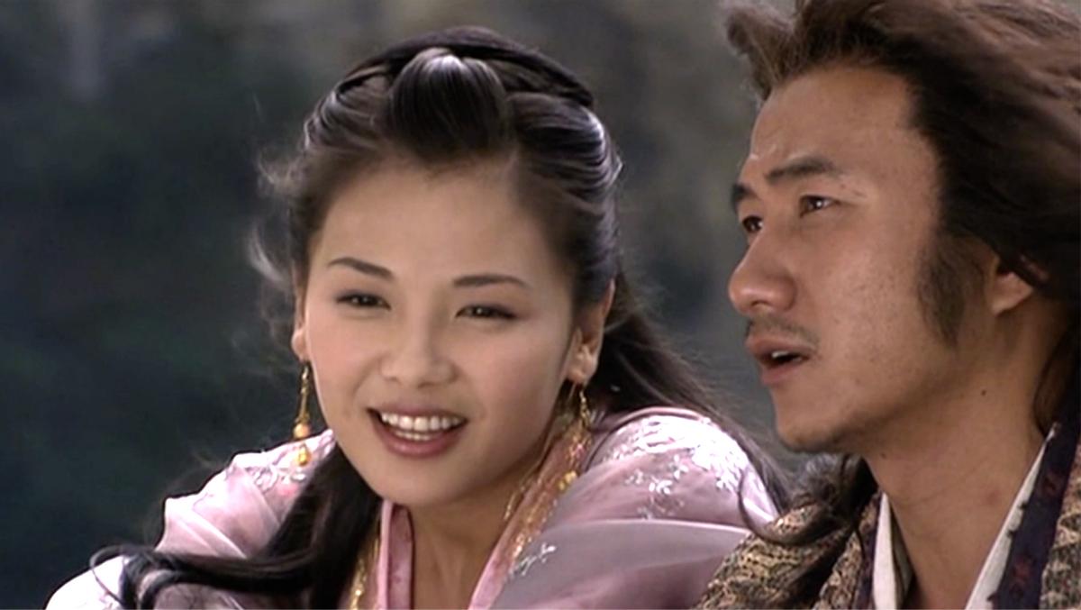 天龙八部中的美女排行榜,天龙八部里面的女角色