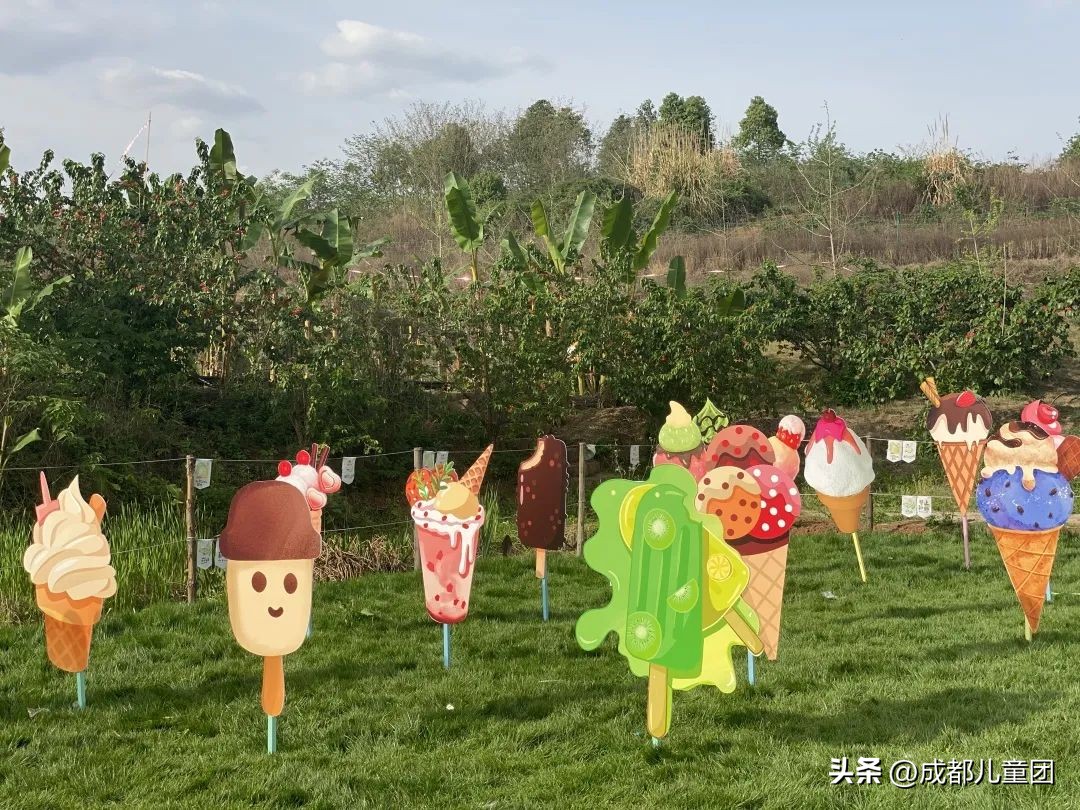 成都五一假期带孩子去哪里玩,五一成都带娃游