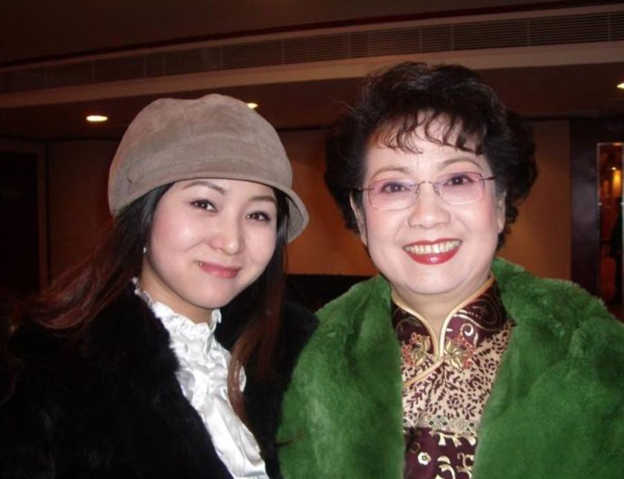 李维康和耿其昌爱情,李维康耿其昌的夫妻相处之道