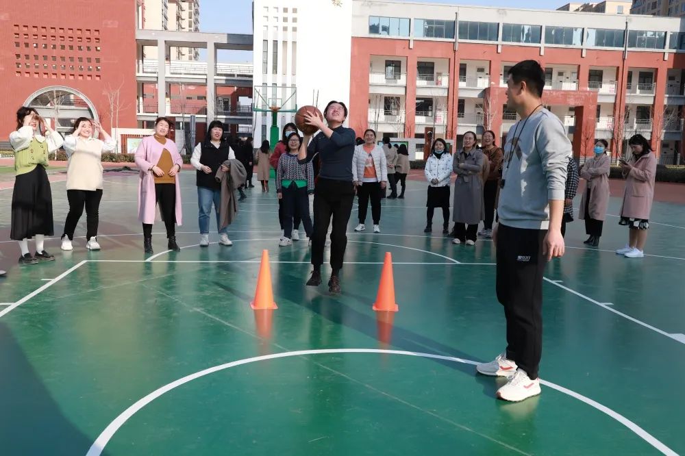 濮阳开德中学2018,濮阳开德中学全景