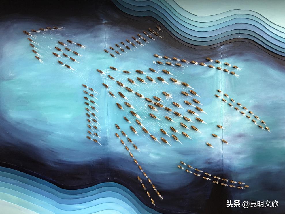 郑和西洋船模型,郑和宝船船模