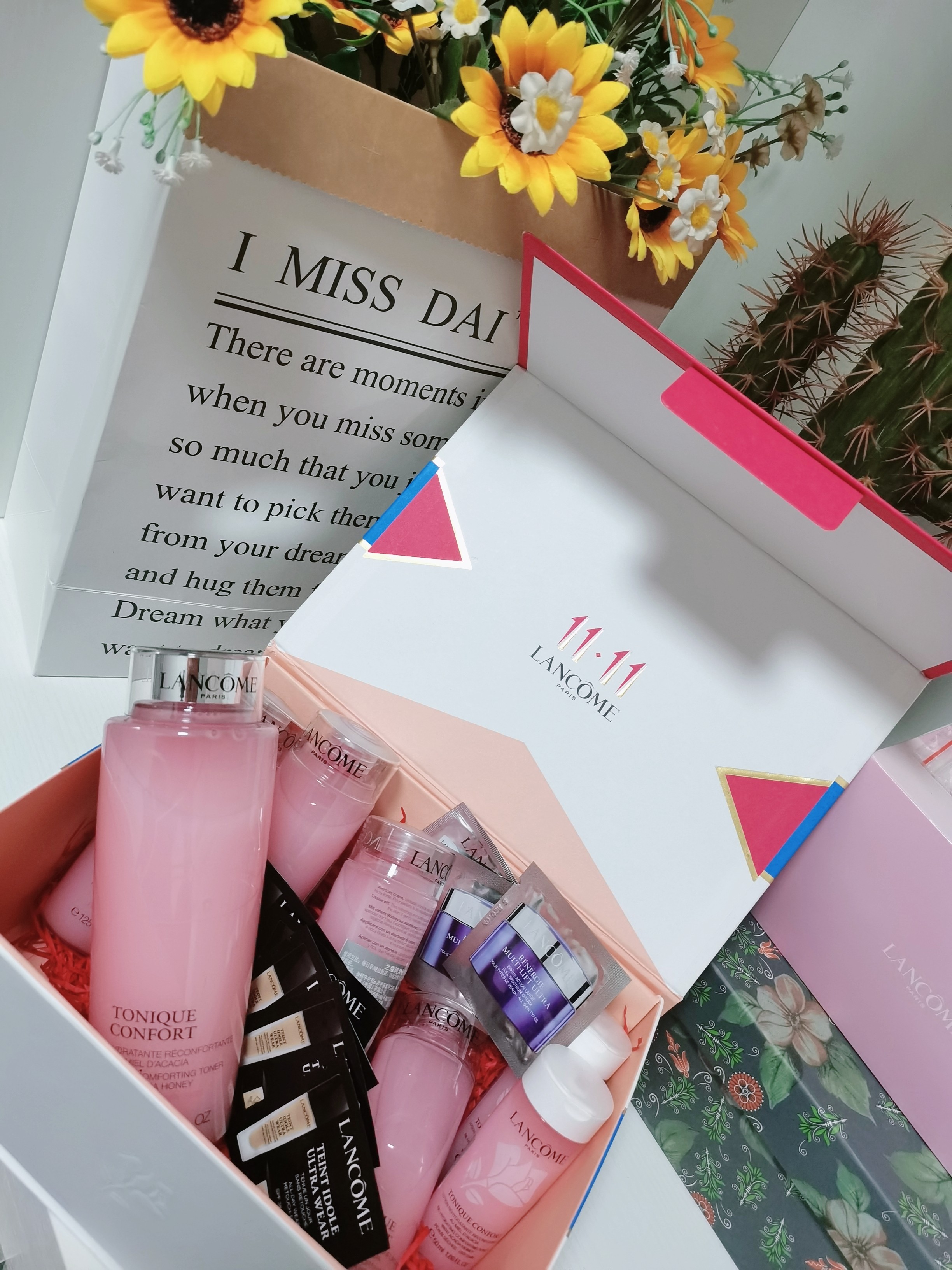 兰蔻粉水400ml正品兰蔻旗舰店,兰蔻粉水和兰蔻大粉水的区别