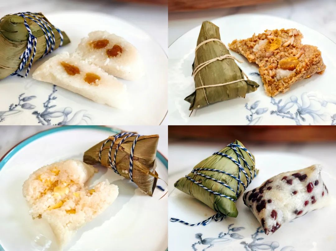苏州端午花式粽子,端午节包粽子搞笑
