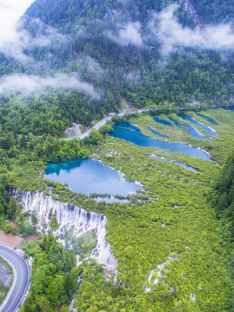 川西阿坝旅游详细攻略地图,川西阿坝旅游攻略三天