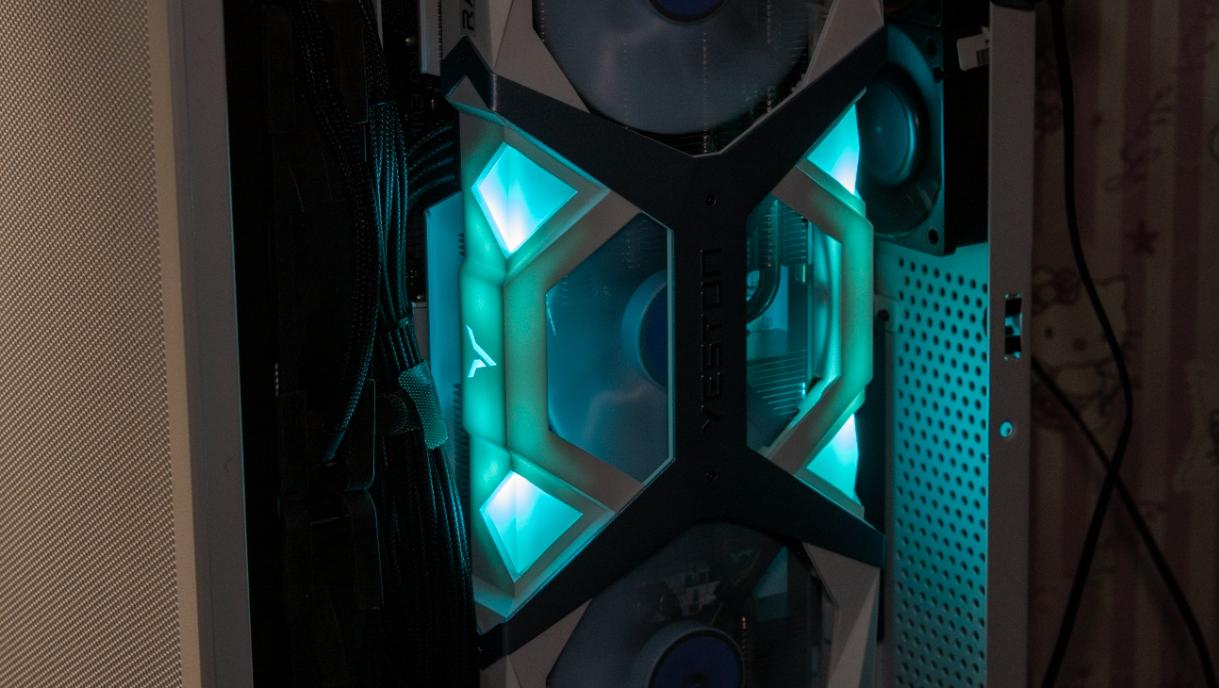 盈通rx7600大地之神满载功耗,盈通rx7600游戏高手属于什么档次