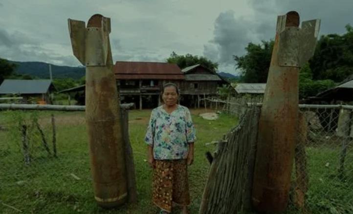 集束弹的威力,集束炸弹和铝热弹哪个厉害