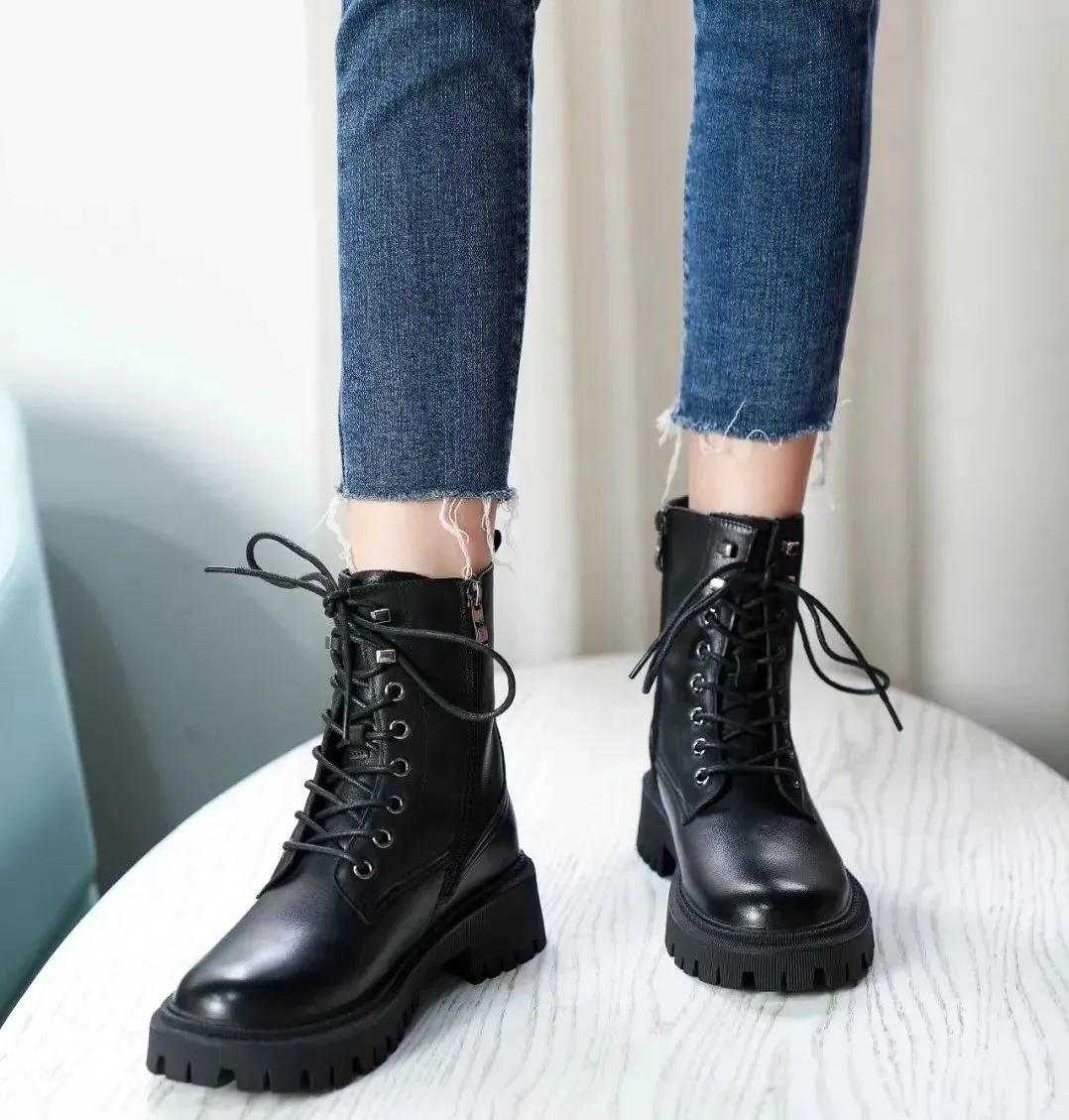 博主推荐靴子酷,博主穿的靴