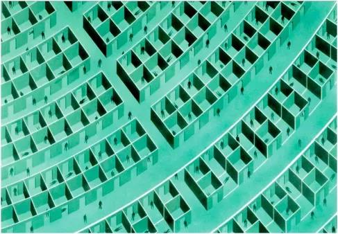 超级建筑事务所,超级建筑设计