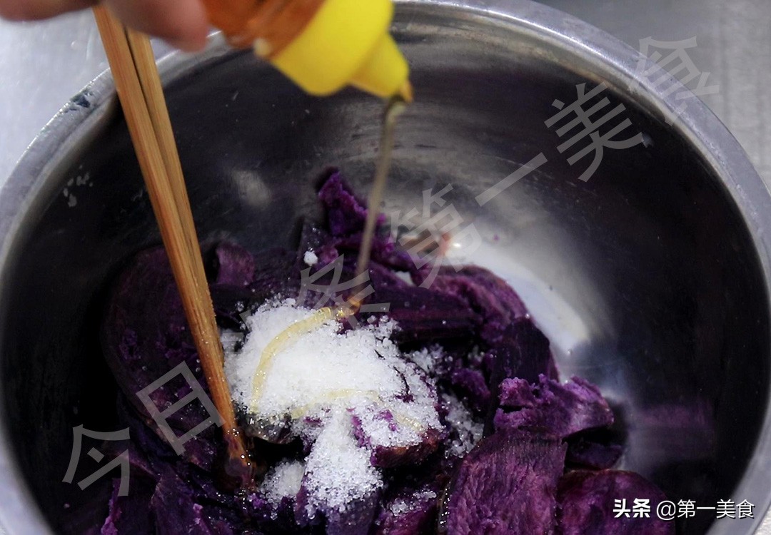 烤箱酥脆小零食,家里小零食不用烤箱