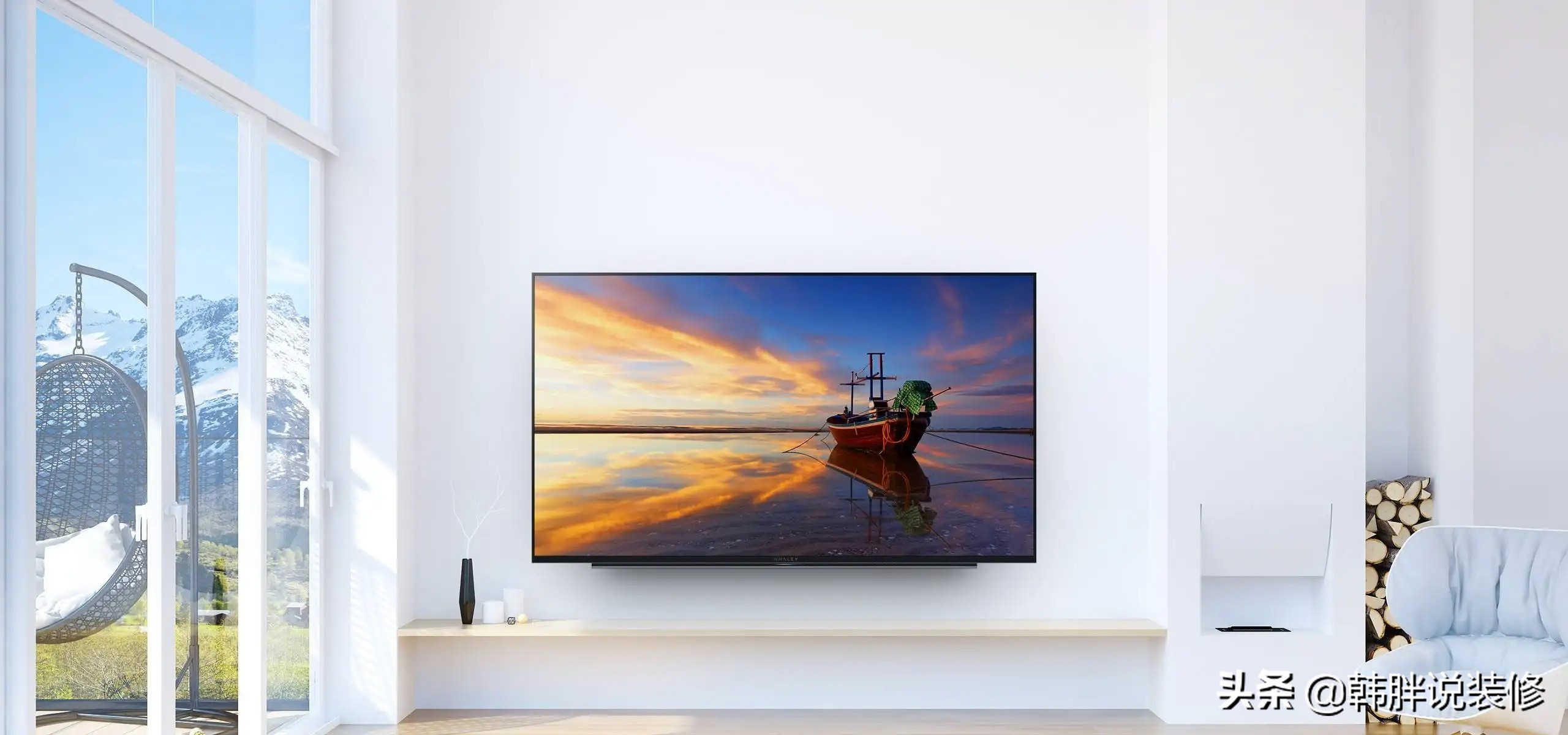 买电视不想踩坑一下要知道这四点,买电视机要注意哪几个方面