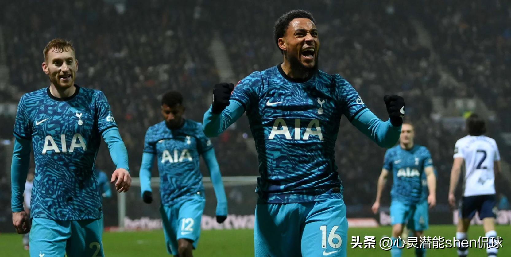 英超曼联对热刺英超第22轮直播,英超4:2热刺