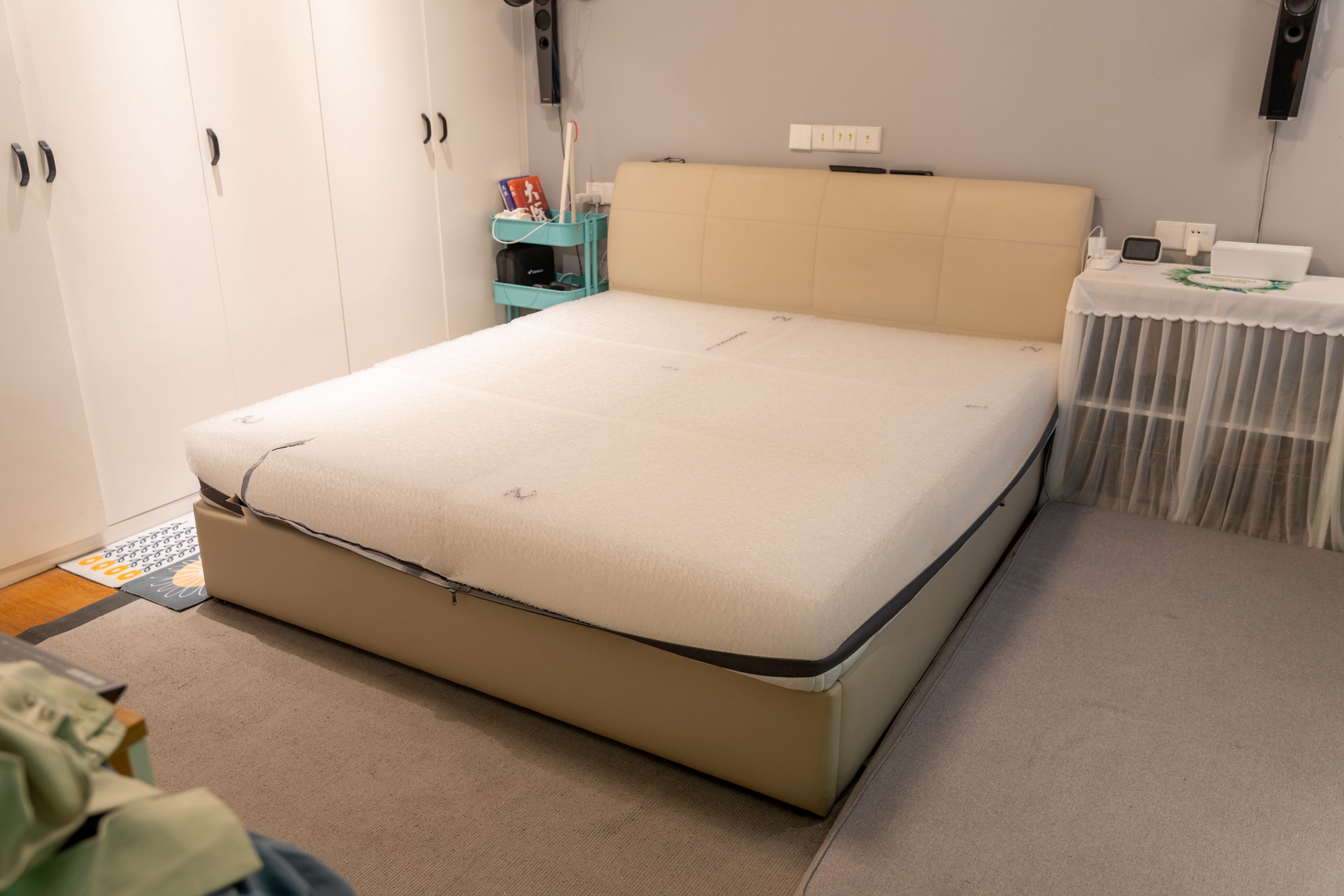 睡得更好！全面评估日本空气纤维床垫如何提升你的睡眠品质？