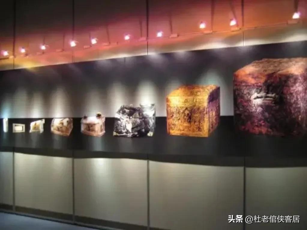 祈福之旅首选法门寺,法门寺探秘之旅