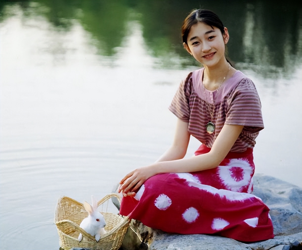 演员李小冉变化太大了吧,演员李小冉结过几次婚了