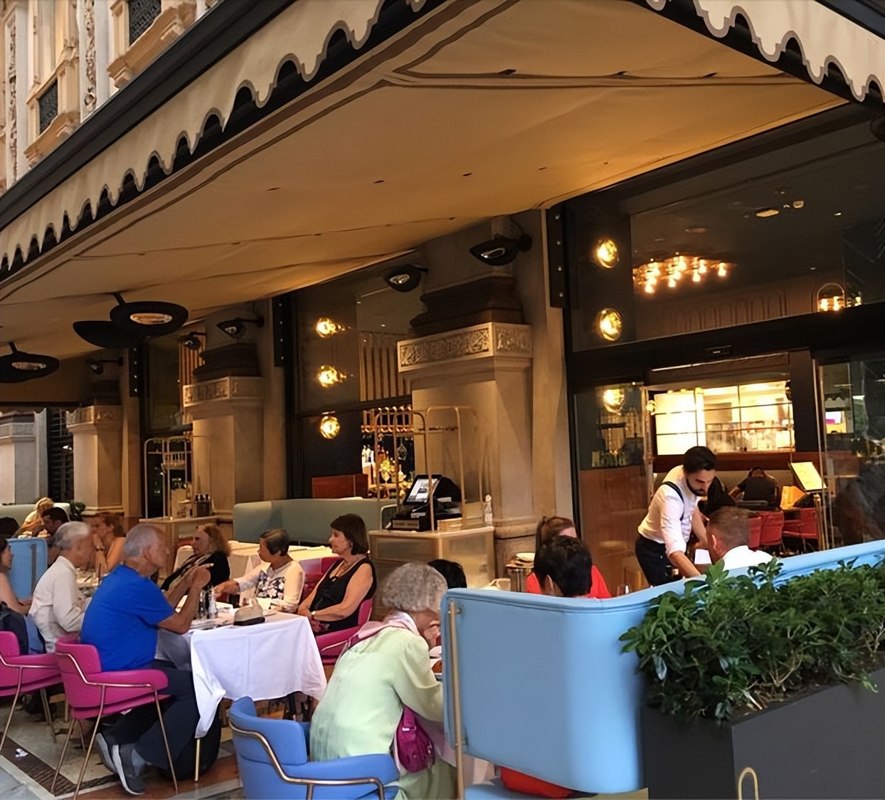 欧洲之行法国完整版,意大利米兰欧洲之旅