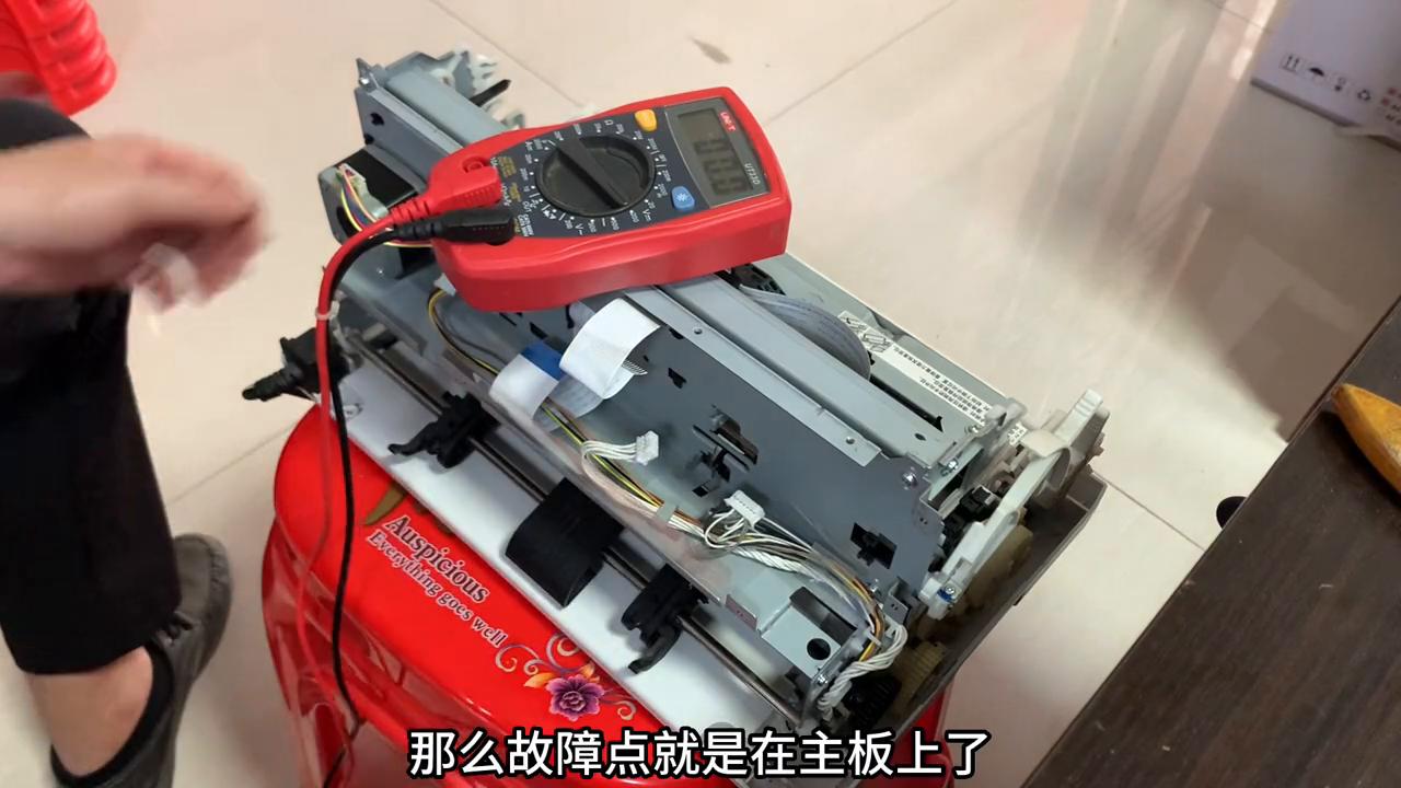 oki针式打印机不出字,oki7100f针式打印机使用教程