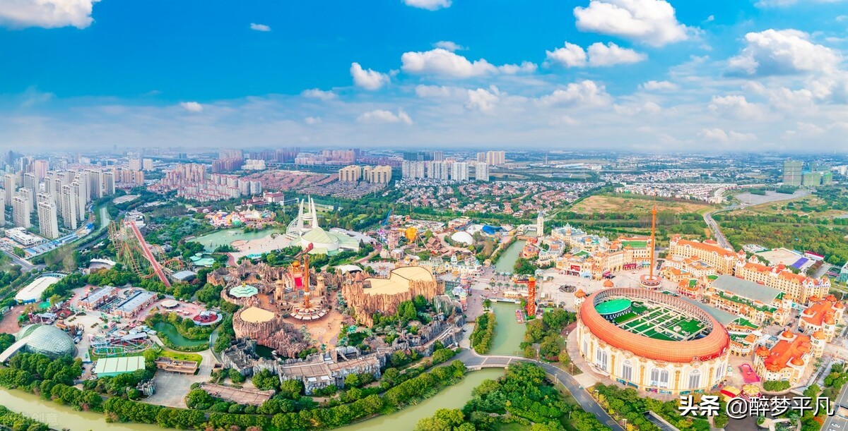 常州环球恐龙城是5a吗,常州环球恐龙城休闲度假区