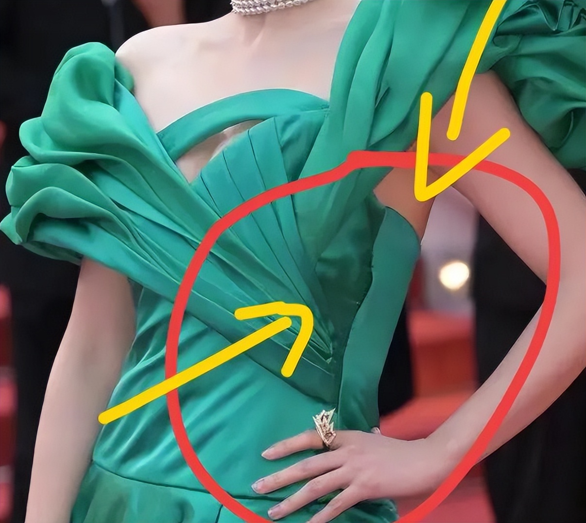 范冰冰戛纳红毯华美瞬间回顾,范冰冰曾经的戛纳红毯