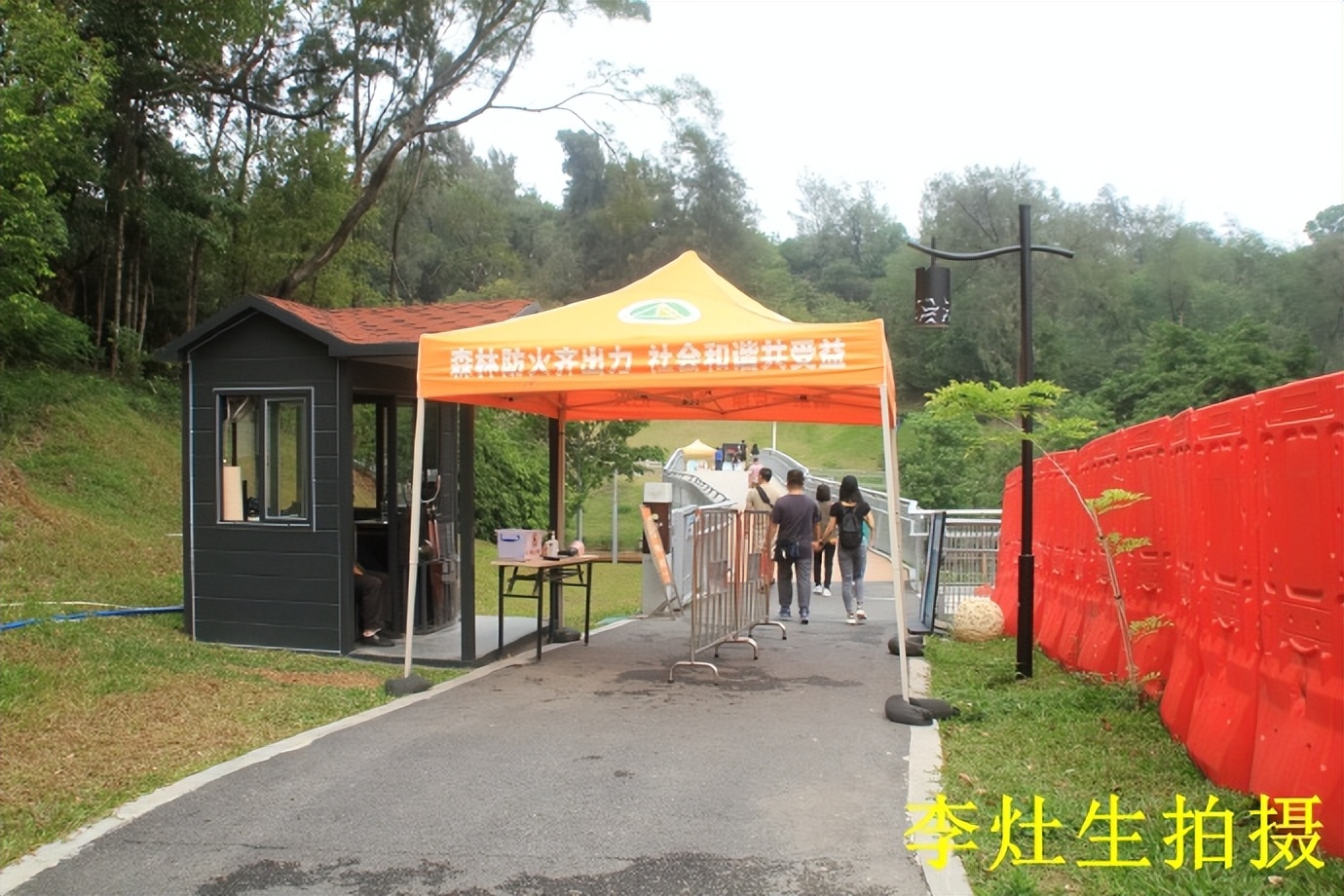 广州空中走廊哪些入口,广州空中漫步走廊