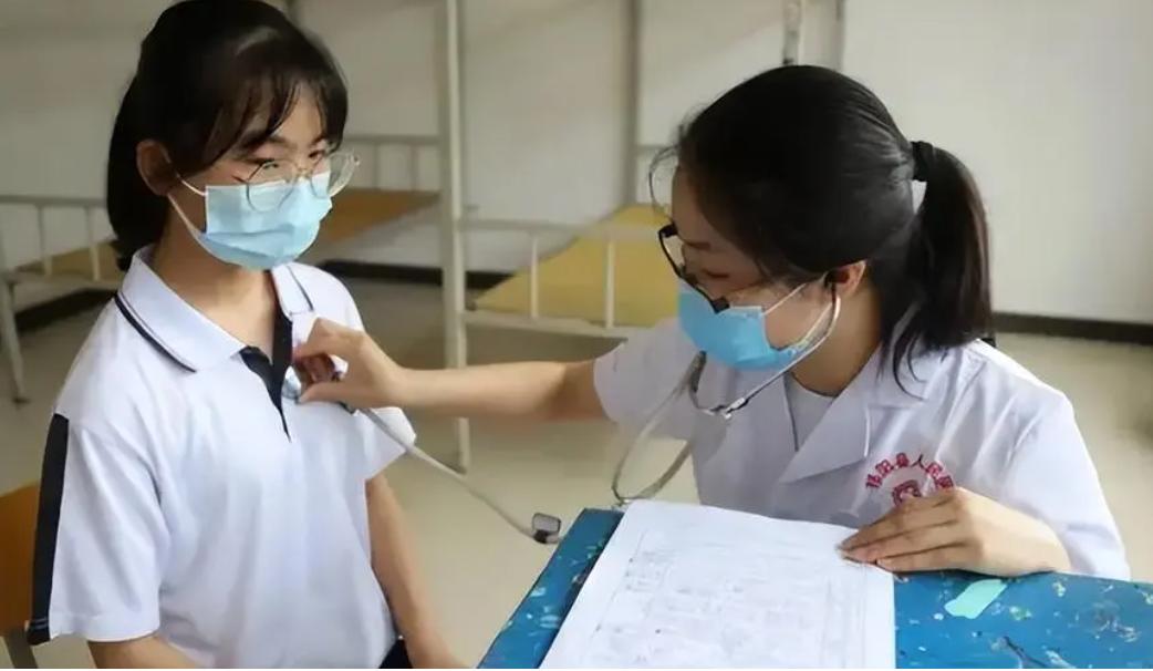 高考体检全脱吗2020,高考体检全脱检查什么