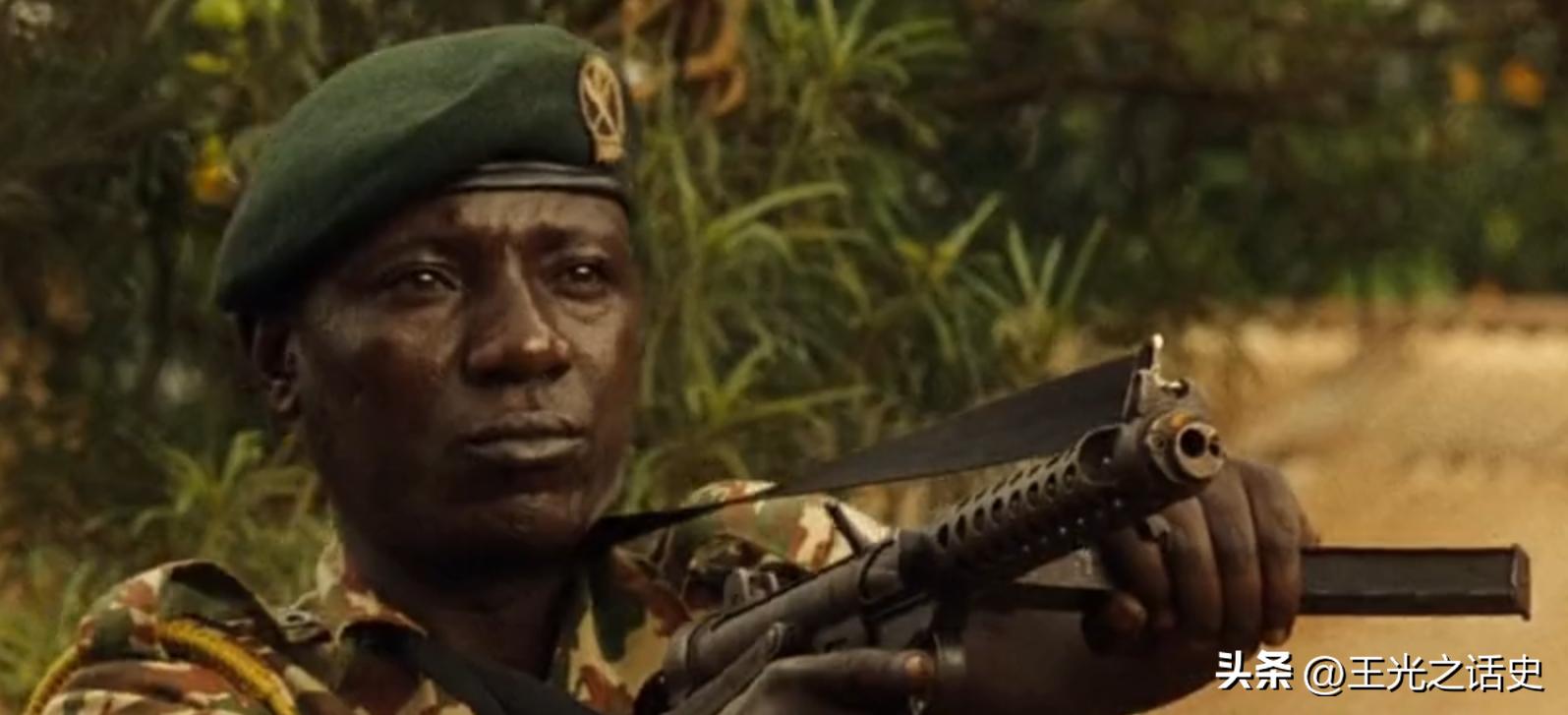 阿明正传：一个把乌干达变成人间地狱的“吃人恶魔”