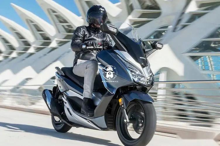 本田佛沙300国内预订,时尚运动型车