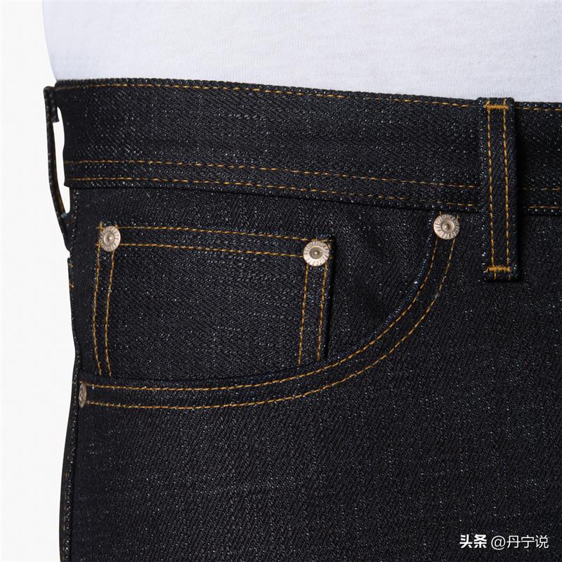 2022年秋冬系列NAKEDFAMOUS品牌原色牛仔裤上新了