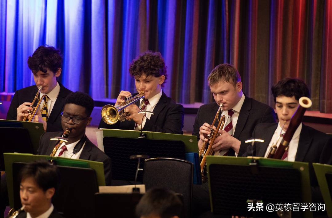 英国radley拉德利学院,英栋