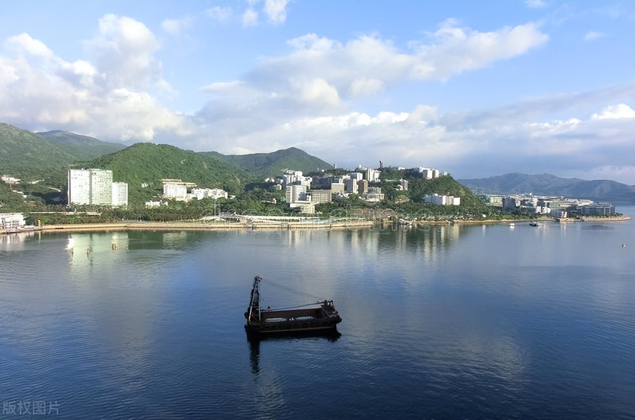 深圳港为什么超过广州港,港中文的认可度如何