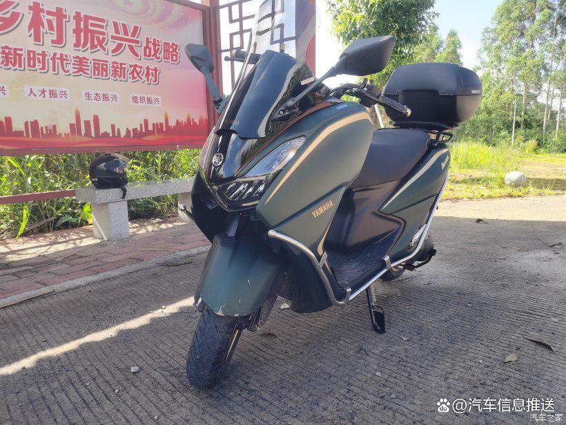 雅马哈踏板巡鹰125和铃木uu125,雅马哈巡鹰125磨合期跑80码可以吗