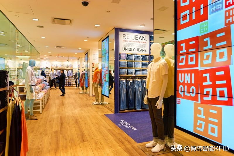 优衣库rfid,优衣库吊牌上的rfid