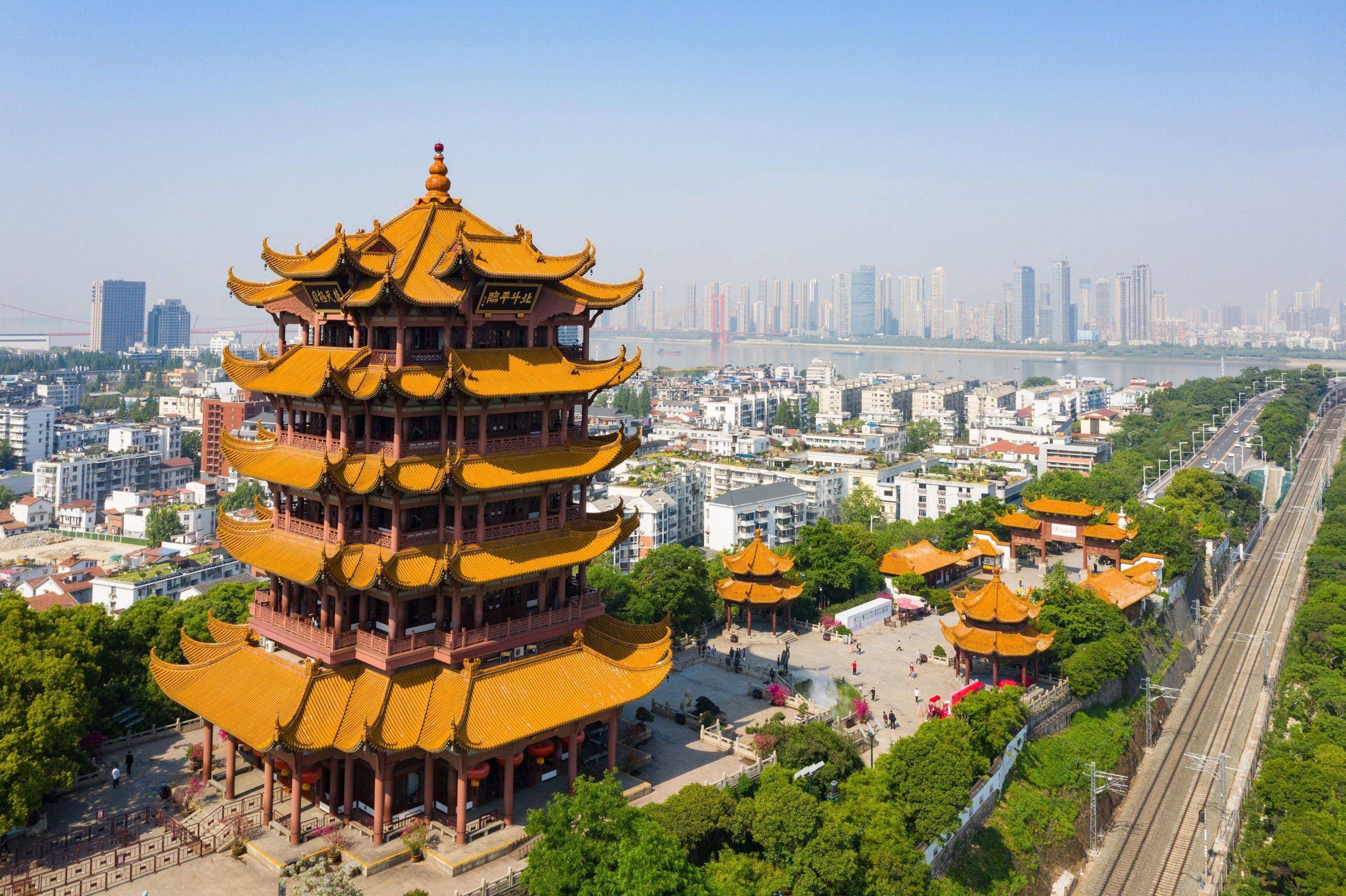 中国最美古楼建筑,带你认识中国十大历史文化名楼