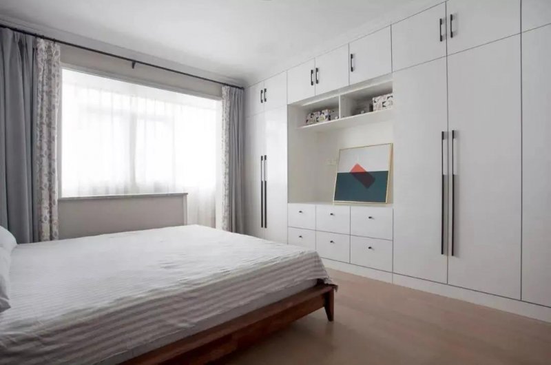 主卧室应该买多大的床合适,卧室选多大尺寸的床合适