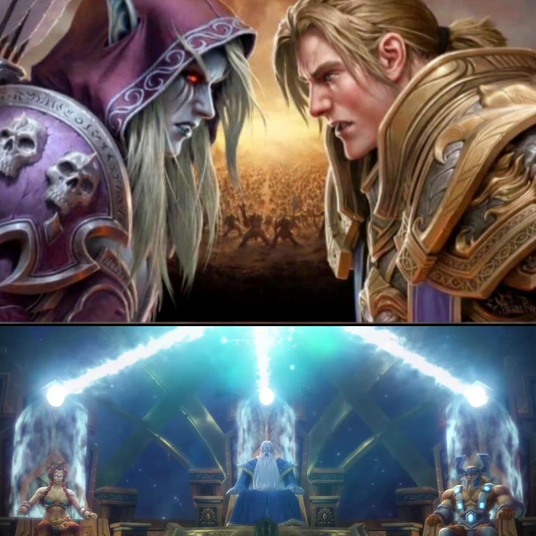 军团再临你不知道的冷知识#暴雪