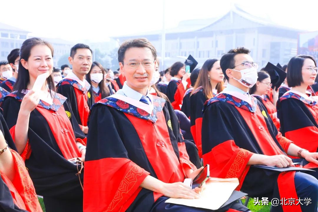北京大学2019年研究生毕业典礼,北京大学2021研究生毕业典礼