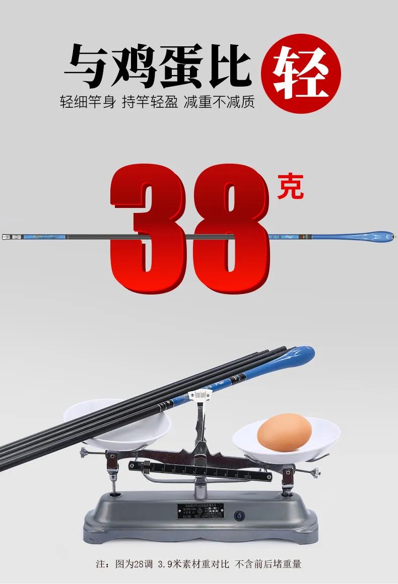 台钓竿是手竿的一种吗,台钓竿比传统竿钓得远吗